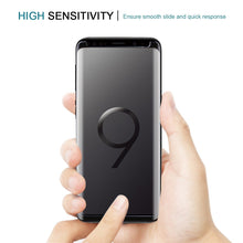 Load image into Gallery viewer, For Galaxy S9+ 9H Surface Hardness 3D Curved Edge Anti-scratch Non-full Screen HD Tempered Glass Screen Protector, For Galaxy S9+ 3D, Galaxy S9+ 3D