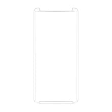 Load image into Gallery viewer, For Galaxy S9+ 9H Surface Hardness 3D Curved Edge Anti-scratch Non-full Screen HD Tempered Glass Screen Protector