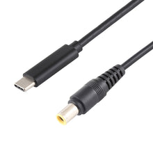 Load image into Gallery viewer, For Lenovo USB-C / Type-C to 7.9 x 5.5mm Laptop Power Charging Cable, Cable Length: about 1.5m, Type-C to 7.9 x 5.5mm