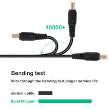 Load image into Gallery viewer, For Lenovo USB-C / Type-C to 7.9 x 5.5mm Laptop Power Charging Cable, Cable Length: about 1.5m, Type-C to 7.9 x 5.5mm