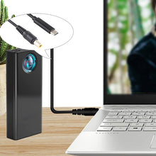 Load image into Gallery viewer, For Lenovo USB-C / Type-C to 7.9 x 5.5mm Laptop Power Charging Cable, Cable Length: about 1.5m, Type-C to 7.9 x 5.5mm