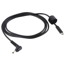 Load image into Gallery viewer, USB-C / Type-C to 3.0 x 1.0mm Laptop Power Charging Cable, Cable Length: about 1.5m, Type-C to 3.0 x 1.1mm