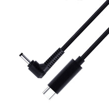 Load image into Gallery viewer, USB-C / Type-C to 4.0 x 1.7mm Laptop Power Charging Cable, Cable Length: about 1.5m, Type-C to 4.0 x 1.7mm Bullet Head