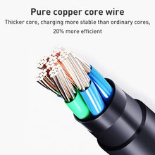 Load image into Gallery viewer, USB-C / Type-C to 4.0 x 1.7mm Laptop Power Charging Cable, Cable Length: about 1.5m, Type-C to 4.0 x 1.7mm Bullet Head