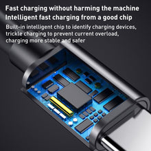 Load image into Gallery viewer, USB-C / Type-C to 4.0 x 1.7mm Laptop Power Charging Cable, Cable Length: about 1.5m, Type-C to 4.0 x 1.7mm Bullet Head