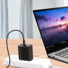 Load image into Gallery viewer, USB-C / Type-C to 4.0 x 1.7mm Laptop Power Charging Cable, Cable Length: about 1.5m, Type-C to 4.0 x 1.7mm Bullet Head