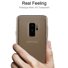 Load image into Gallery viewer, For Samsung Galaxy S9+ 0.75mm Ultra-thin Transparent TPU Protective Case
