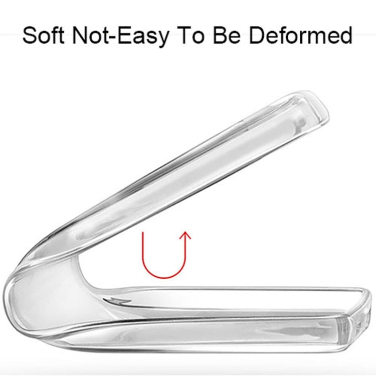 For Samsung Galaxy S9+ 0.75mm Ultra-thin Transparent TPU Protective Case