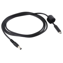 Load image into Gallery viewer, USB-C / Type-C to 5.5 x 2.1mm Laptop Power Charging Cable, Cable Length: about 1.5m, Type-C to 5.5 x 2.1mm