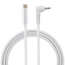 Load image into Gallery viewer, USB-C / Type-C to 4.0 x 1.35mm Laptop Power Charging Cable, Cable Length: about 1.5m, Type-C to 4.0 x 1.35mm