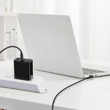 Load image into Gallery viewer, USB-C / Type-C to 4.0 x 1.35mm Laptop Power Charging Cable, Cable Length: about 1.5m, Type-C to 4.0 x 1.35mm