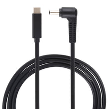 Load image into Gallery viewer, USB-C / Type-C to 4.0 x 1.35mm Laptop Power Charging Cable, Cable Length: about 1.5m, Type-C to 4.0 x 1.35mm