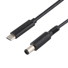 Load image into Gallery viewer, For Dell Laptop USB-C / Type-C to 7.4 x 5.0mm Power Charging Cable, Cable Length: about 1.5m, Type-C to 7.4 x 5.0mm For Dell Laptop