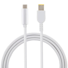 Load image into Gallery viewer, USB-C / Type-C to Big Square Male Laptop Power Charging Cable for Lenovo, Cable Length: about 1.5m, Type-C to Big Square
