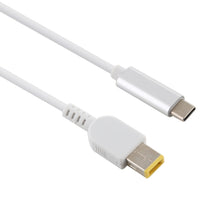 Load image into Gallery viewer, USB-C / Type-C to Big Square Male Laptop Power Charging Cable for Lenovo, Cable Length: about 1.5m, Type-C to Big Square