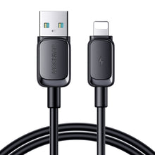 Load image into Gallery viewer, JOYROOM S-AL012A14 Multi-Color Series 2.4A USB to 8 Pin Fast Charging Data Cable, Length:1.2m, USB to 8 Pin
