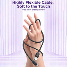 Load image into Gallery viewer, JOYROOM S-AL012A14 Multi-Color Series 2.4A USB to 8 Pin Fast Charging Data Cable, Length:1.2m, USB to 8 Pin
