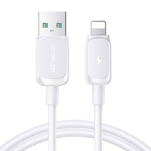 Load image into Gallery viewer, JOYROOM S-AL012A14 Multi-Color Series 2.4A USB to 8 Pin Fast Charging Data Cable, Length:1.2m, USB to 8 Pin