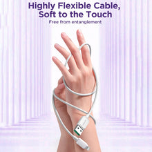 Load image into Gallery viewer, JOYROOM S-AL012A14 Multi-Color Series 2.4A USB to 8 Pin Fast Charging Data Cable, Length:1.2m, USB to 8 Pin