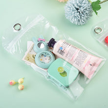 Load image into Gallery viewer, 100pcs PVC Transparent Self-sealing Packaging Bag for Phone Case, Size: 18x29cm