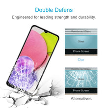 Load image into Gallery viewer, 0.26mm 9H 2.5D High Aluminum Tempered Glass Film For Samsung Galaxy A04s / A04 / A04e / M04 / F04