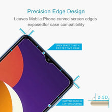 Load image into Gallery viewer, 0.26mm 9H 2.5D High Aluminum Tempered Glass Film For Samsung Galaxy A12 5G / A12 / A12 Nacho / M12 / A13 5G