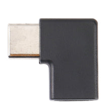 Load image into Gallery viewer, USB-C / Type-C Male to 8 Pin Female Elbow Charging Adapter