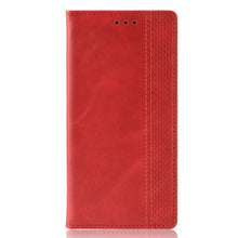 Load image into Gallery viewer, Magnetic Buckle Retro Crazy Horse Texture Horizontal Flip Leather Case for Galaxy S10 (5G), with Holder &amp; Card Slots &amp; Photo Frame, For Galaxy S10 (5G)