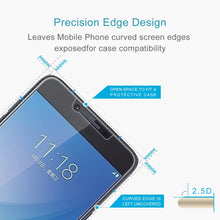 Load image into Gallery viewer, 0.26mm 9H 2.5D Tempered Glass Film for Galaxy C7 Pro