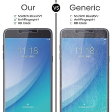 Load image into Gallery viewer, 0.26mm 9H 2.5D Tempered Glass Film for Galaxy C7 Pro