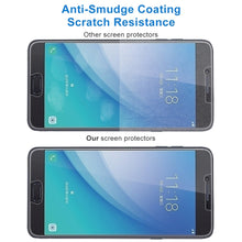 Load image into Gallery viewer, 0.26mm 9H 2.5D Tempered Glass Film for Galaxy C7 Pro