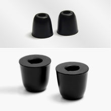 Load image into Gallery viewer, A Pair KZ Soft Memory Foam Earbuds For All In-Ear Earphone