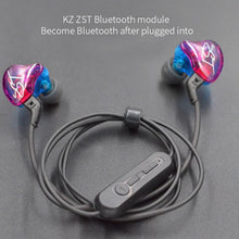 Load image into Gallery viewer, KZ ZST 85cm Bluetooth 4.2 Wireless Advanced Upgrade Module Earphone Cable