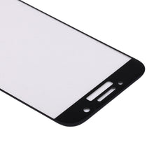 Load image into Gallery viewer, For Galaxy A3 (2017) / A320 0.33mm 9H Surface Hardness Silk-screen Full Screen Tempered Glass Screen Protector