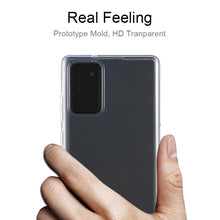 Load image into Gallery viewer, For Samsung Galaxy Note 20 5G 0.75mm Ultra-Thin Transparent TPU Protective Case, For Samsung Galaxy Note 20 5G
