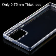 Load image into Gallery viewer, For Samsung Galaxy Note 20 5G 0.75mm Ultra-Thin Transparent TPU Protective Case, For Samsung Galaxy Note 20 5G