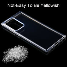 Load image into Gallery viewer, For Samsung Galaxy Note 20+ 5G 0.75mm Ultra-Thin Transparent TPU Protective Case