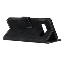 Load image into Gallery viewer, Crocodile Texture Horizontal Flip Leather Case for Galaxy S10 E, with Holder &amp; Wallet &amp; Card Slots &amp; Photo Frame