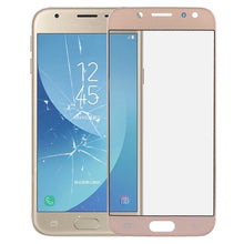 Load image into Gallery viewer, For Galaxy J3 (2017) / J330 Front Screen Outer Glass Lens