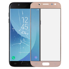 Load image into Gallery viewer, For Galaxy J5 (2017) / J530 Front Screen Outer Glass Lens