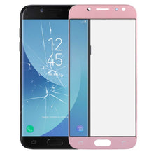 Load image into Gallery viewer, For Galaxy J5 (2017) / J530 Front Screen Outer Glass Lens
