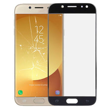 Load image into Gallery viewer, For Galaxy J7 (2017) / J730 Front Screen Outer Glass Lens