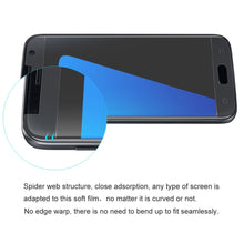 Load image into Gallery viewer, ENKAY Hat-Prince 0.1mm 3D Full Screen Protector Explosion-proof Hydrogel Film for Galaxy S7, TPU+TPE+PET Material