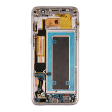 Load image into Gallery viewer, For Galaxy S7 Edge / G935A Original LCD Screen and Digitizer Full Assembly with Frame &amp; Charging Port Board &amp; Volume Button &amp; Power Button
