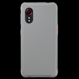 For Samsung Galaxy Xcover 5 0.75mm Ultra-thin Transparent TPU Soft Protective Case