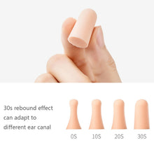 Load image into Gallery viewer, Original Xiaomi Youpin jordan &amp;judy Portable Soundproof Noise Reduction Earplugs