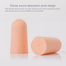 Load image into Gallery viewer, Original Xiaomi Youpin jordan &amp;judy Portable Soundproof Noise Reduction Earplugs