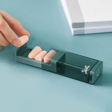 Load image into Gallery viewer, Original Xiaomi Youpin jordan &amp;judy Portable Soundproof Noise Reduction Earplugs