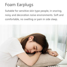 Load image into Gallery viewer, Original Xiaomi Youpin jordan &amp;judy Portable Soundproof Noise Reduction Earplugs