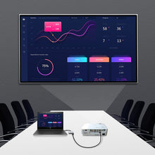 Load image into Gallery viewer, 2 in 1 Multifunction USB-C / Type-C to Dual HDMI HUB Docking Station